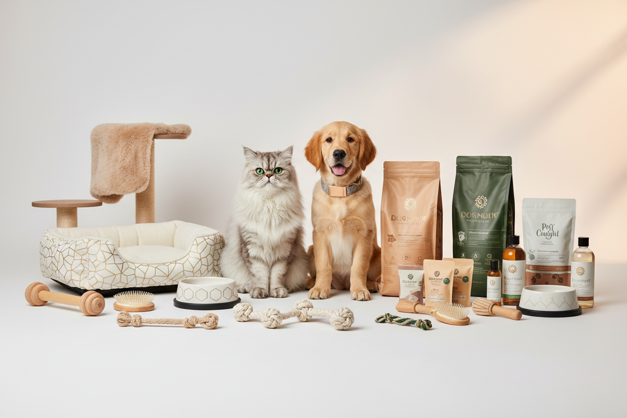 Pet Supplies