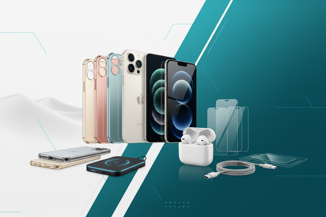 Phones & Accessories