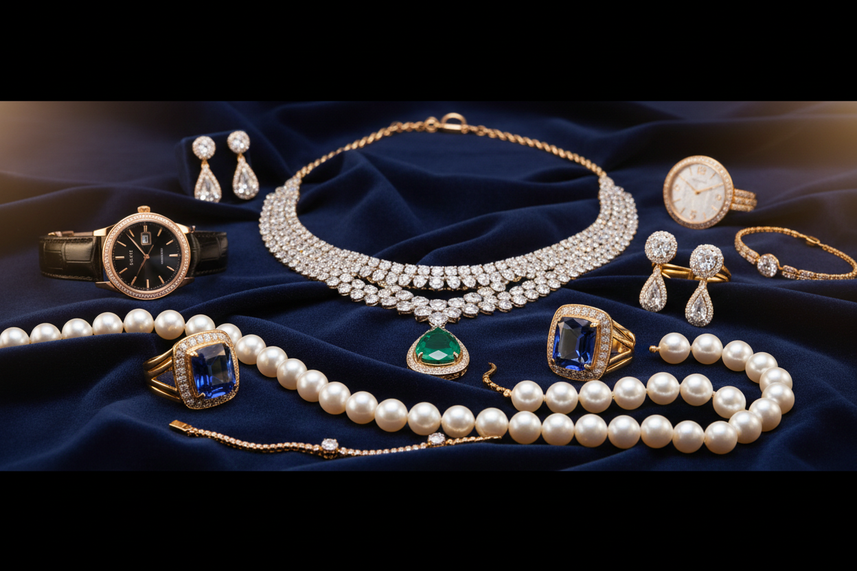 Jewelry & Watches