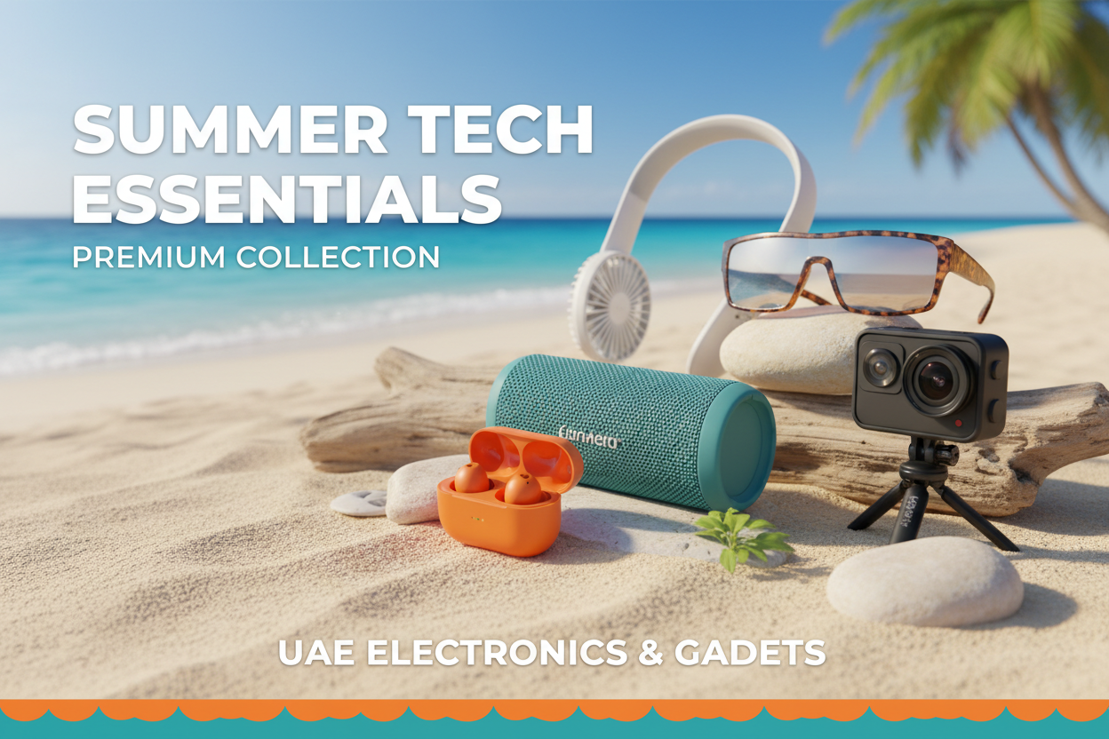 Desert Summer Luxe